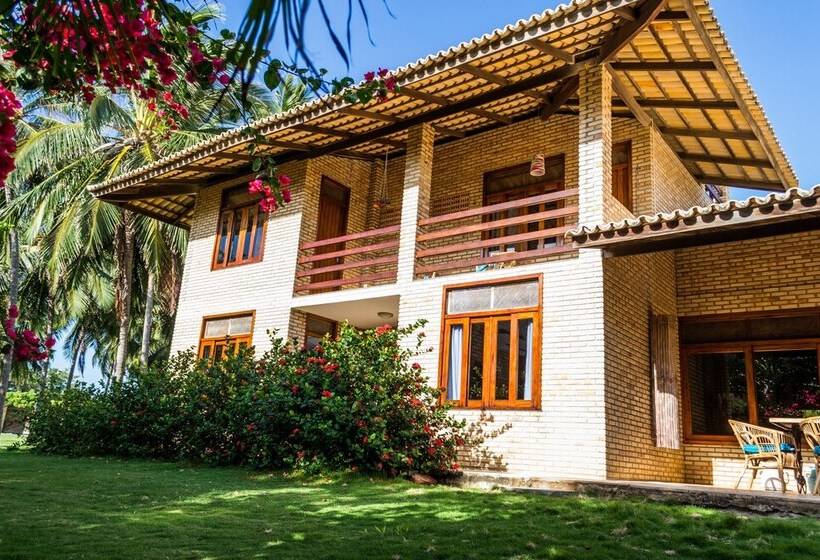 호텔 Refugios Parajuru