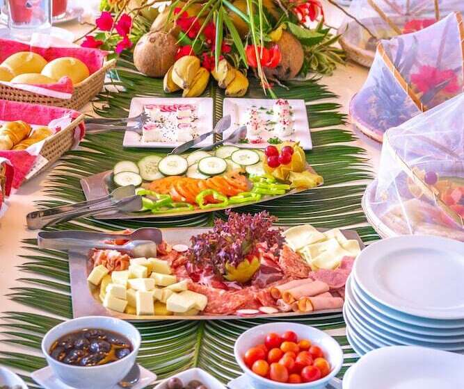 호텔 Refugios Parajuru