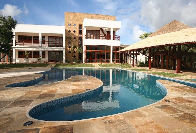 호텔 Refugios Parajuru