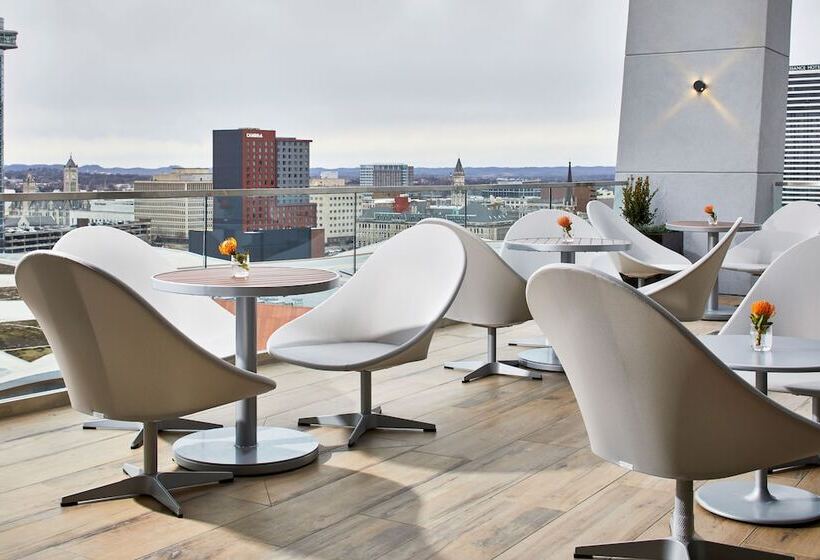 호텔 Residence Inn by Marriott Nashville Downtown/Convention Center