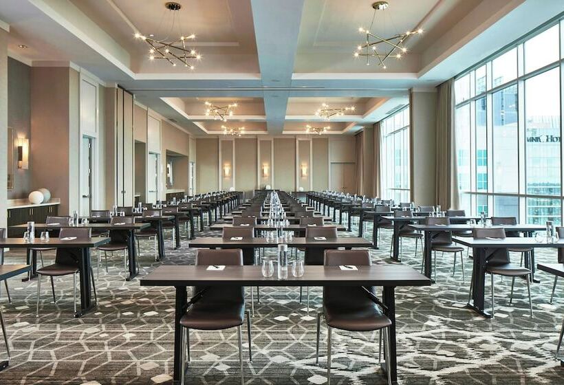 호텔 Residence Inn by Marriott Nashville Downtown/Convention Center