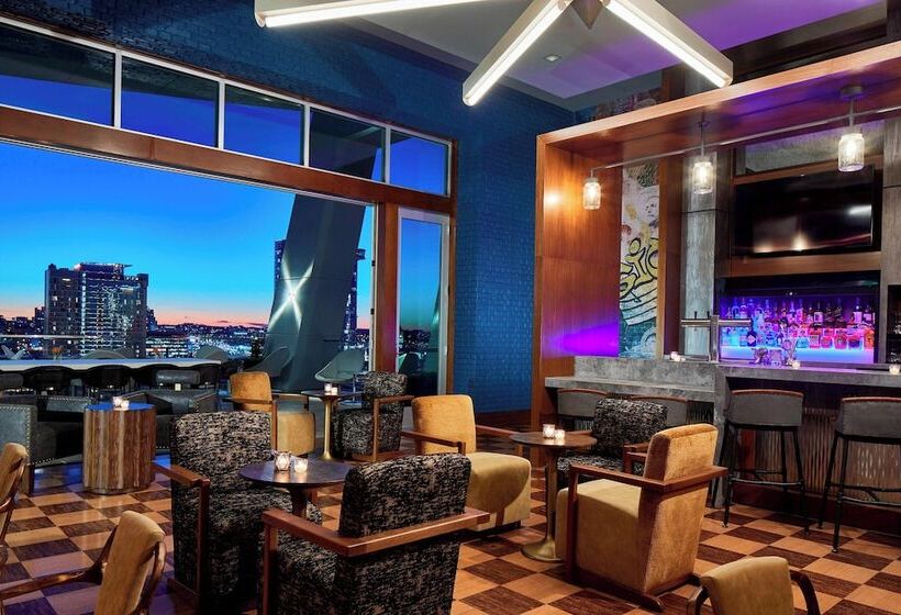 호텔 Residence Inn by Marriott Nashville Downtown/Convention Center