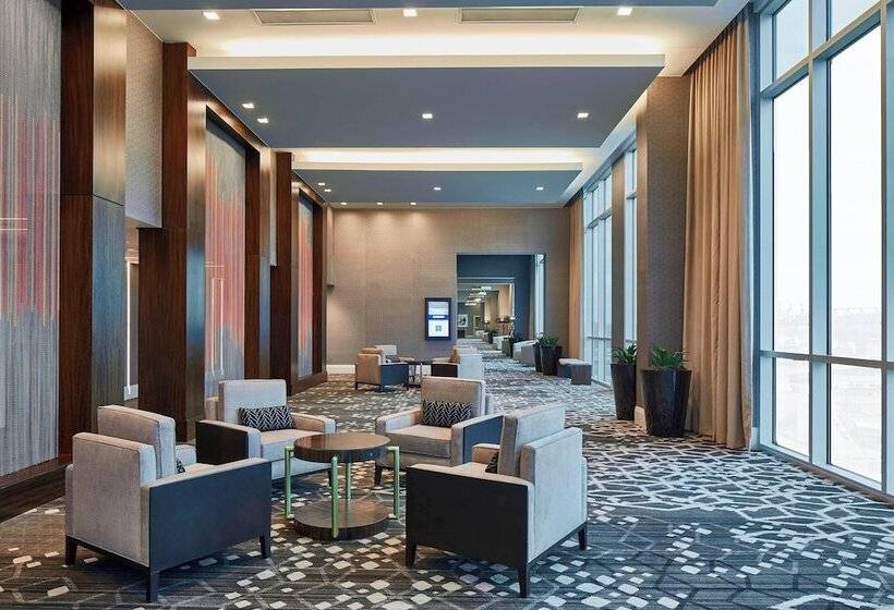 호텔 Residence Inn by Marriott Nashville Downtown/Convention Center