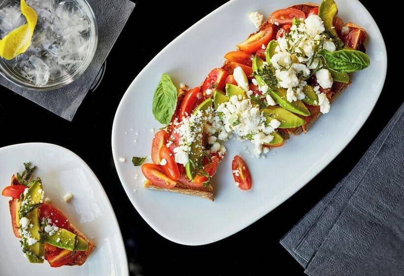 호텔 Residence Inn by Marriott Nashville Downtown/Convention Center