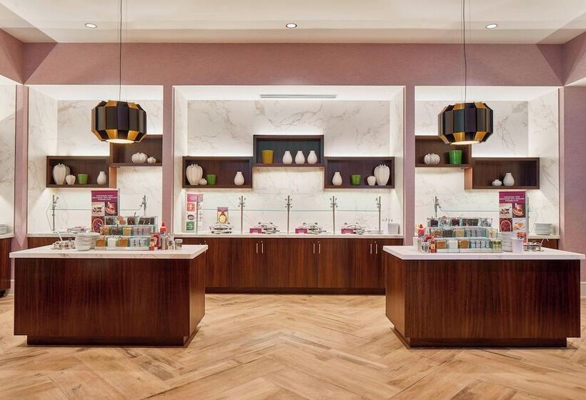 호텔 Residence Inn by Marriott Nashville Downtown/Convention Center