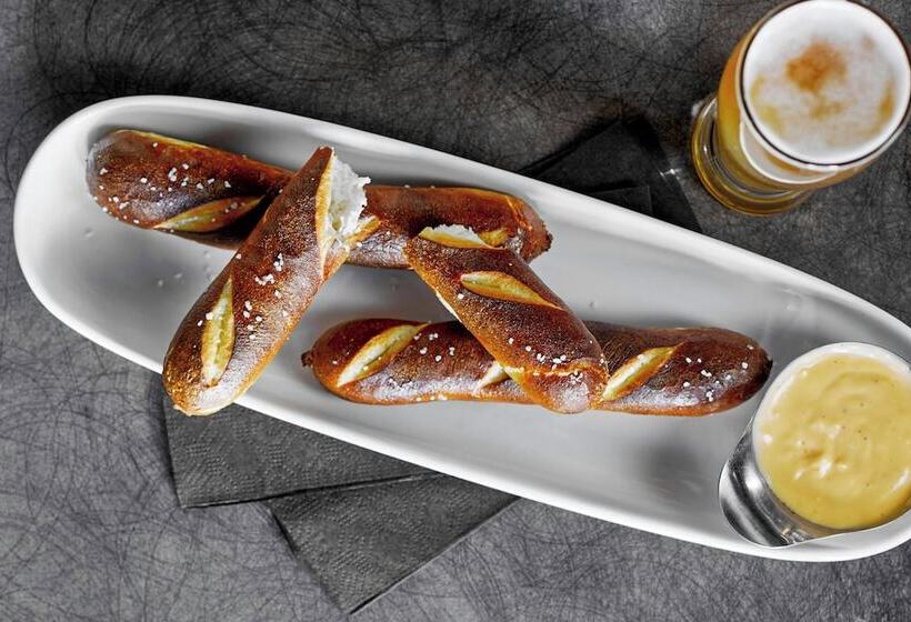 호텔 Residence Inn by Marriott Nashville Downtown/Convention Center