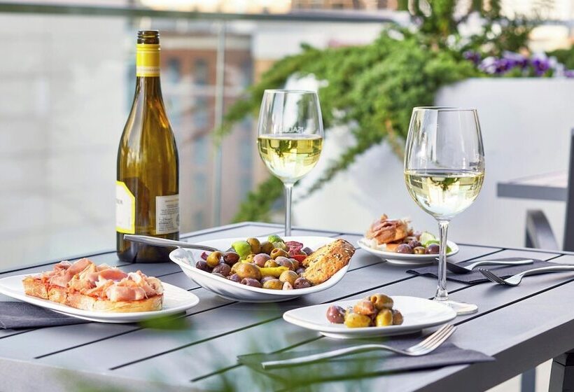 호텔 Residence Inn by Marriott Nashville Downtown/Convention Center