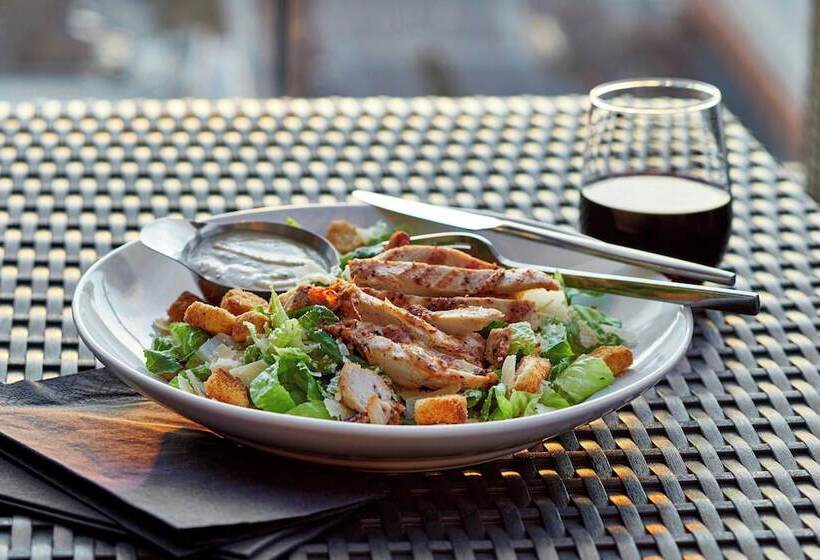 호텔 Residence Inn by Marriott Nashville Downtown/Convention Center