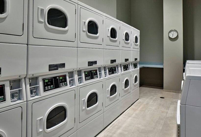 호텔 Residence Inn by Marriott Nashville Downtown/Convention Center