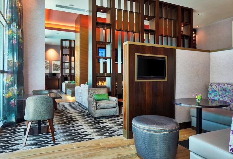 호텔 Residence Inn by Marriott Nashville Downtown/Convention Center