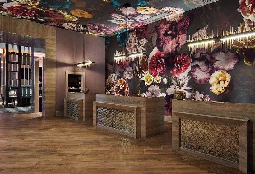 호텔 Residence Inn by Marriott Nashville Downtown/Convention Center