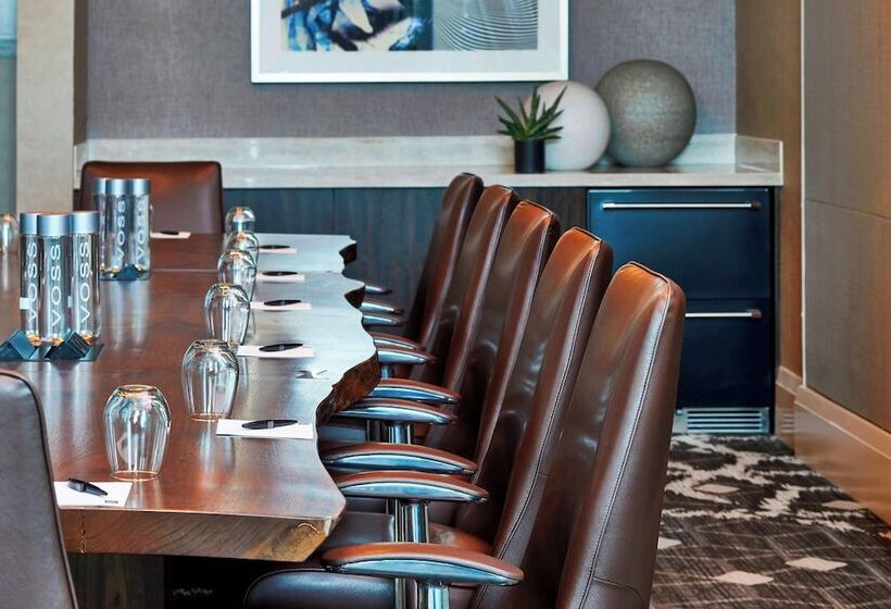 호텔 Residence Inn by Marriott Nashville Downtown/Convention Center