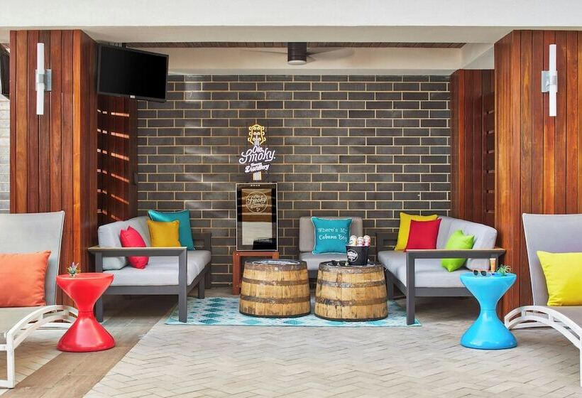 호텔 Residence Inn by Marriott Nashville Downtown/Convention Center