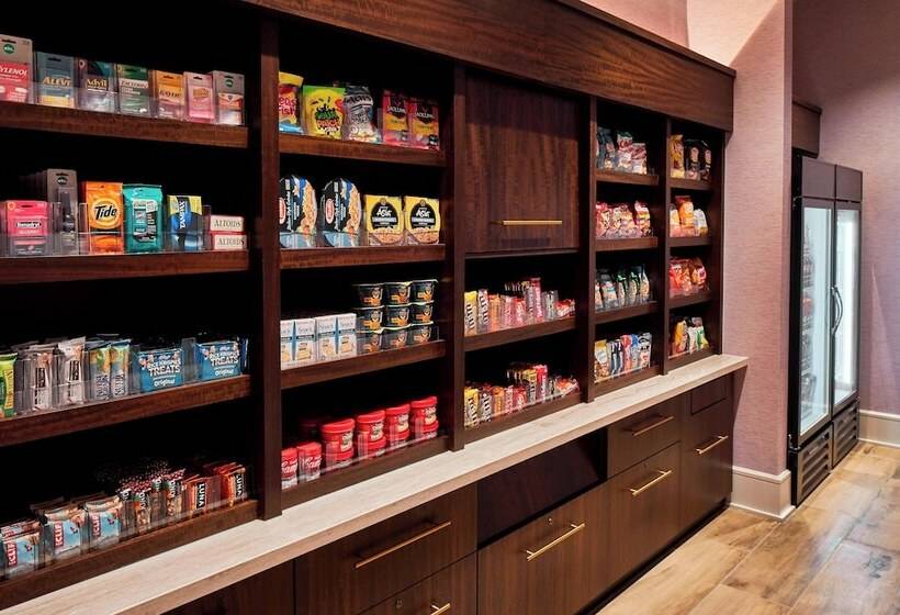 호텔 Residence Inn by Marriott Nashville Downtown/Convention Center