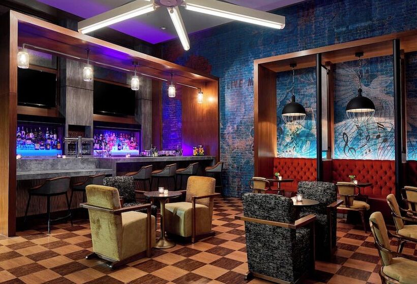 호텔 Residence Inn by Marriott Nashville Downtown/Convention Center