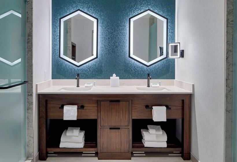 호텔 Residence Inn by Marriott Nashville Downtown/Convention Center