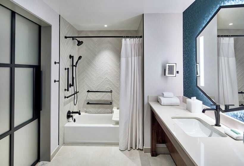 호텔 Residence Inn by Marriott Nashville Downtown/Convention Center