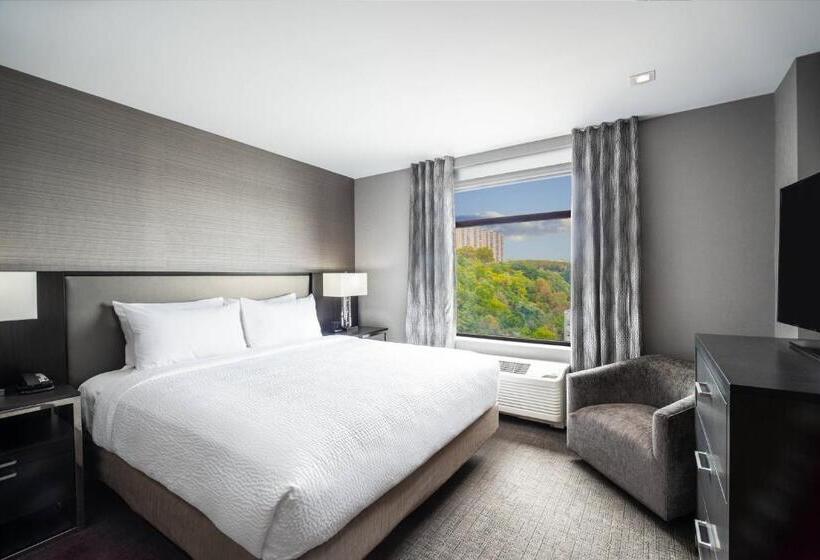 酒店 Residence Inn By Marriott Weehawken