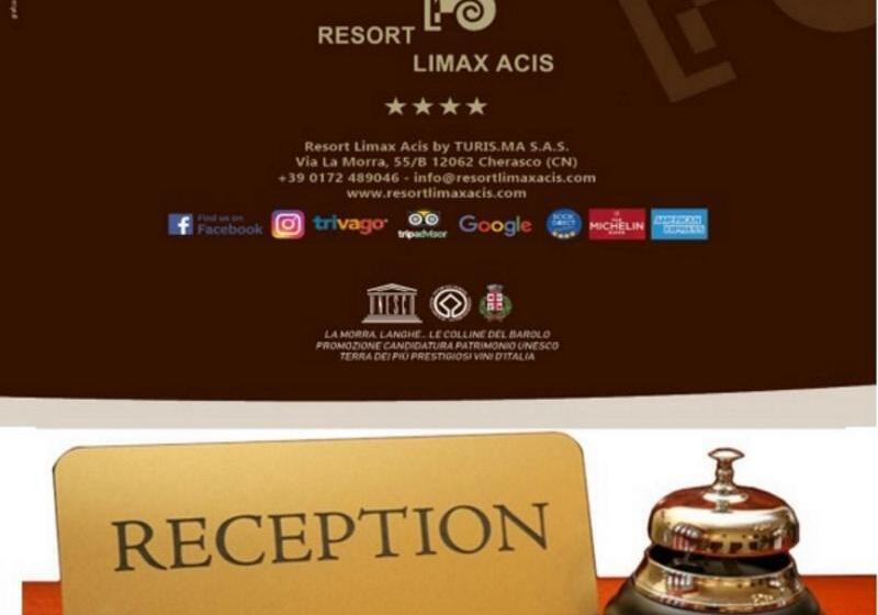 Отель Resort Limax Acis