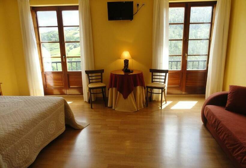 فندق Restaurante Casa Petronila