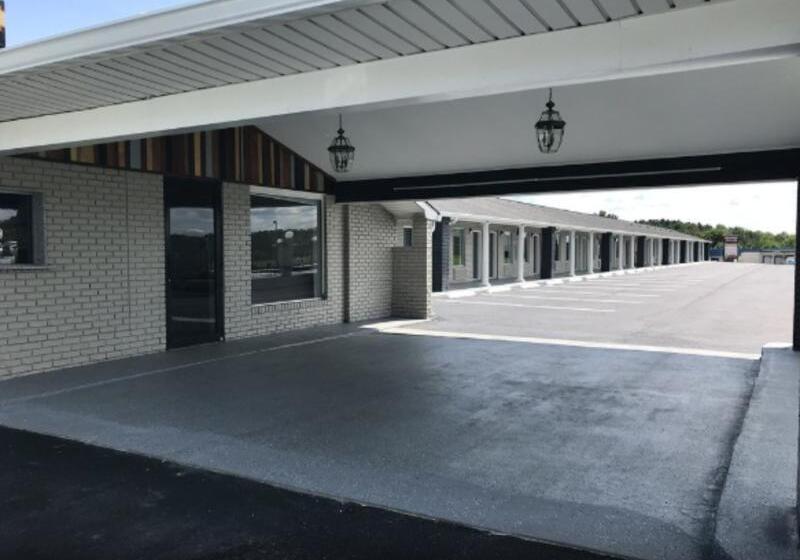 酒店 Rodeway Inn South