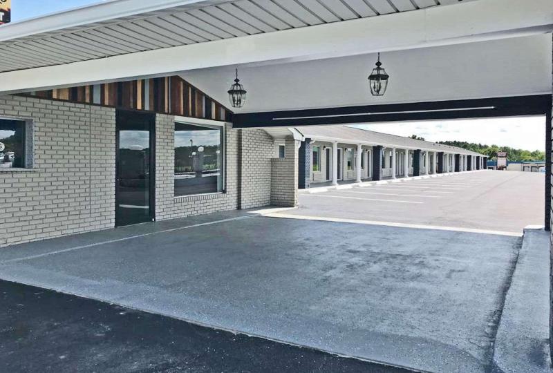 酒店 Rodeway Inn South