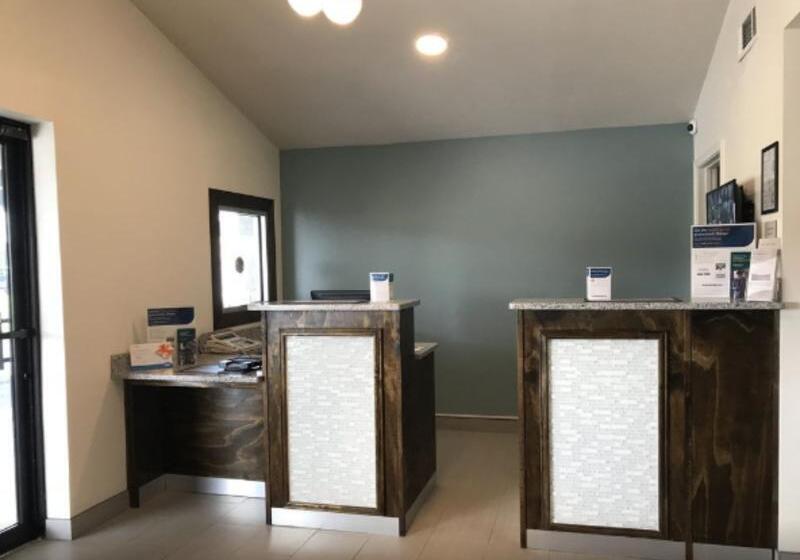 酒店 Rodeway Inn South