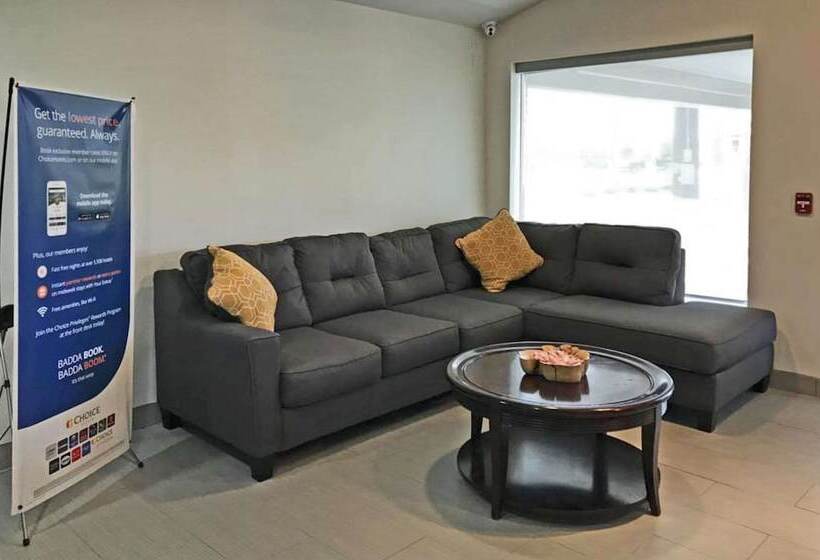 酒店 Rodeway Inn South