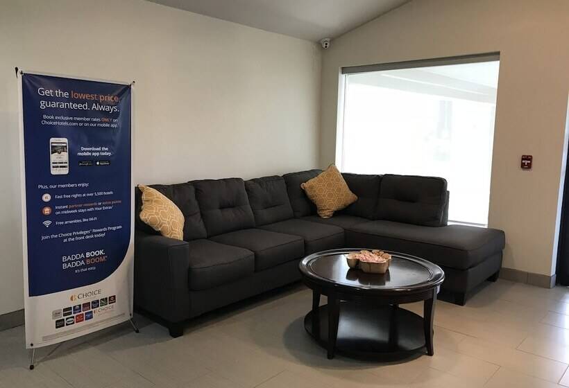 酒店 Rodeway Inn South