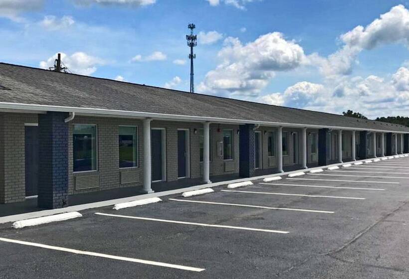 酒店 Rodeway Inn South