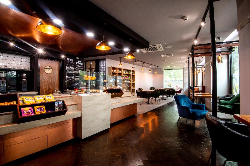 酒店 Roomzzz London Stratford