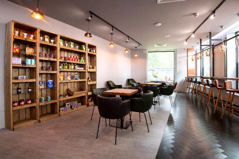 酒店 Roomzzz London Stratford