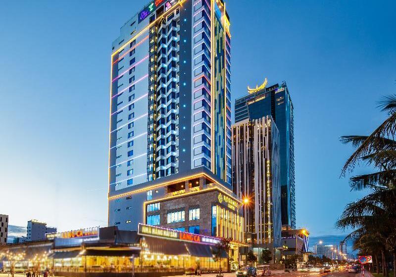هتل Rosamia Da Nang
