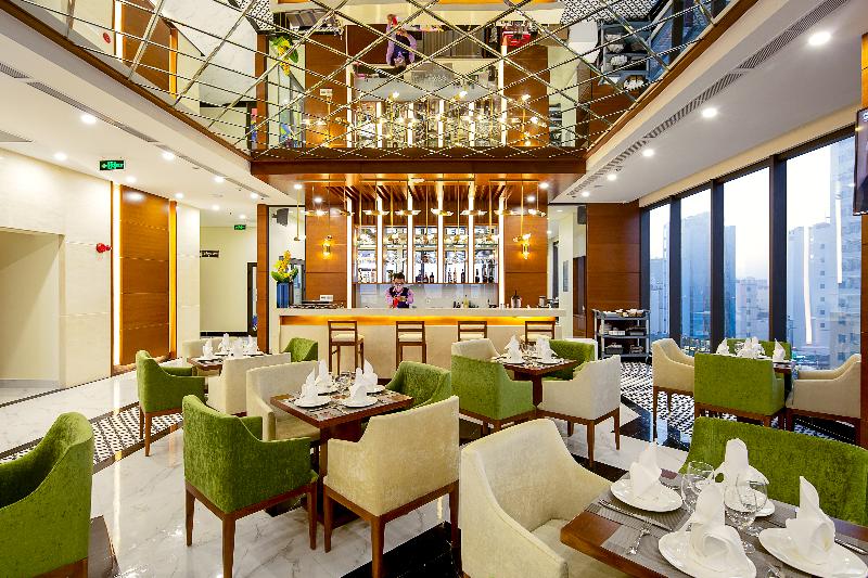 هتل Rosamia Da Nang