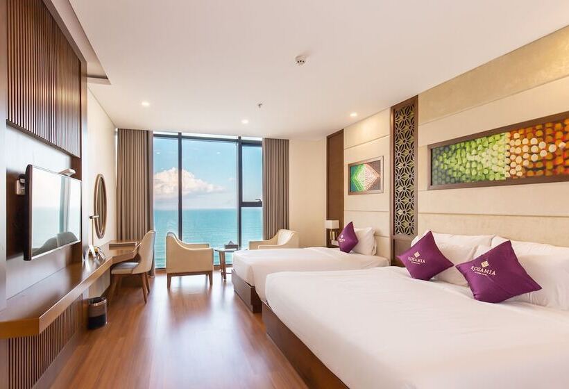هتل Rosamia Da Nang