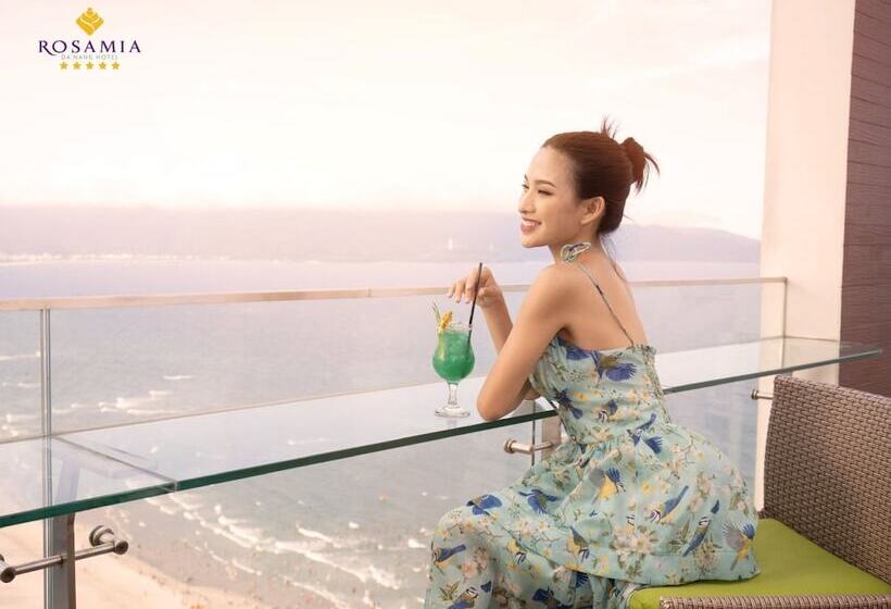هتل Rosamia Da Nang