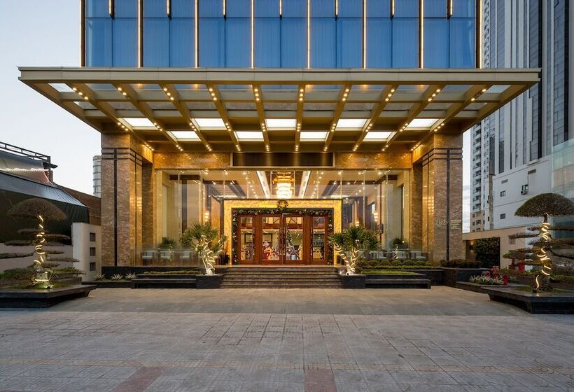 هتل Rosamia Da Nang