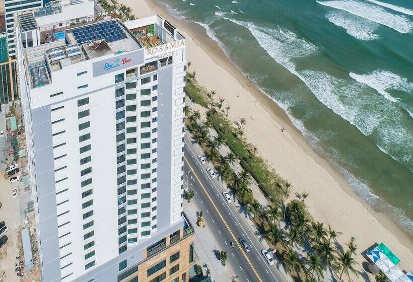 هتل Rosamia Da Nang