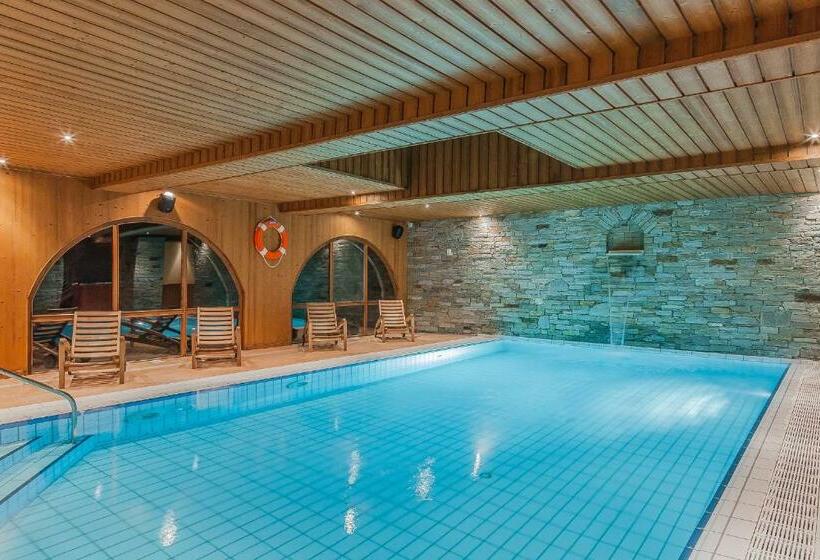 酒店 Résidence Les Balcons De Belle Plagne