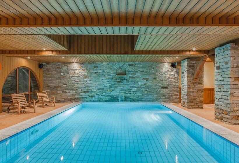 酒店 Résidence Les Balcons De Belle Plagne