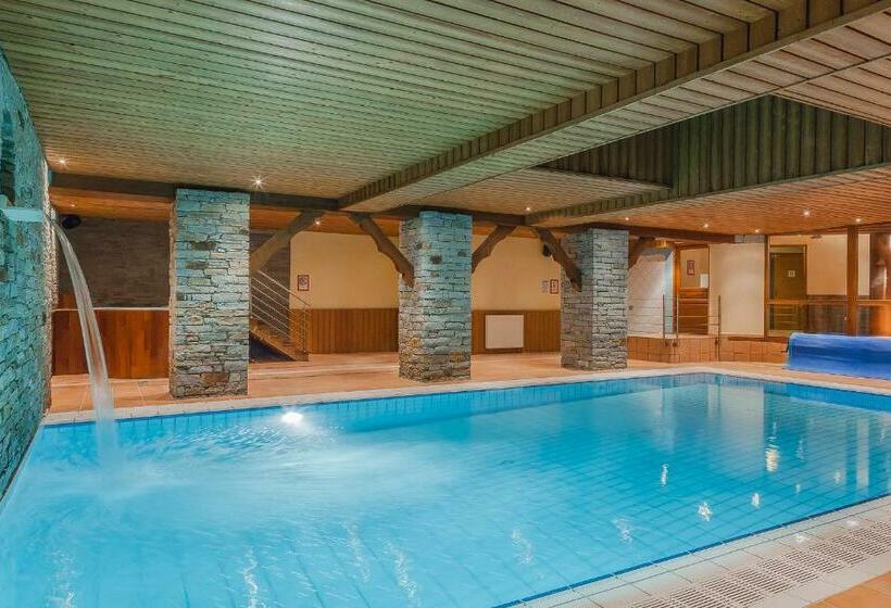 酒店 Résidence Les Balcons De Belle Plagne