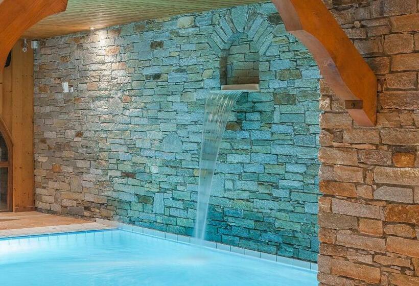 酒店 Résidence Les Balcons De Belle Plagne