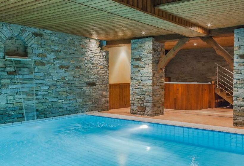 酒店 Résidence Les Balcons De Belle Plagne