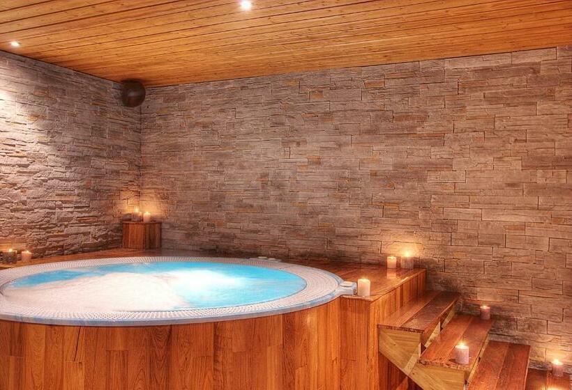 酒店 Résidence Les Balcons De Belle Plagne