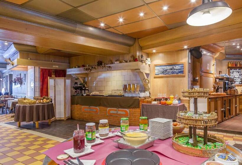 酒店 Résidence Les Balcons De Belle Plagne