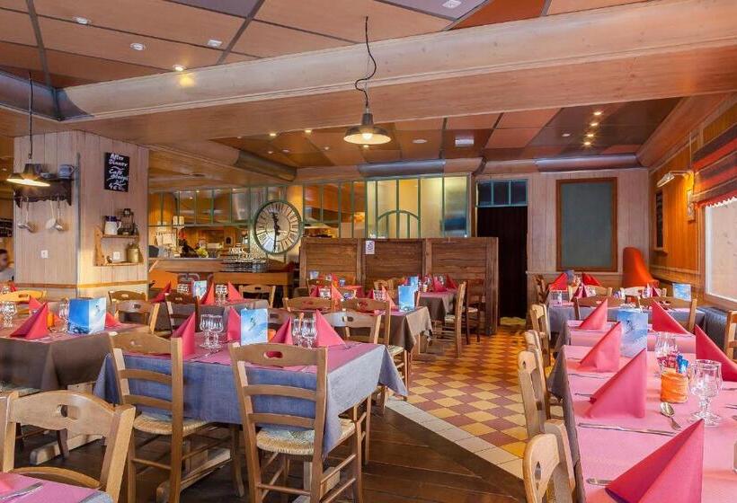 酒店 Résidence Les Balcons De Belle Plagne