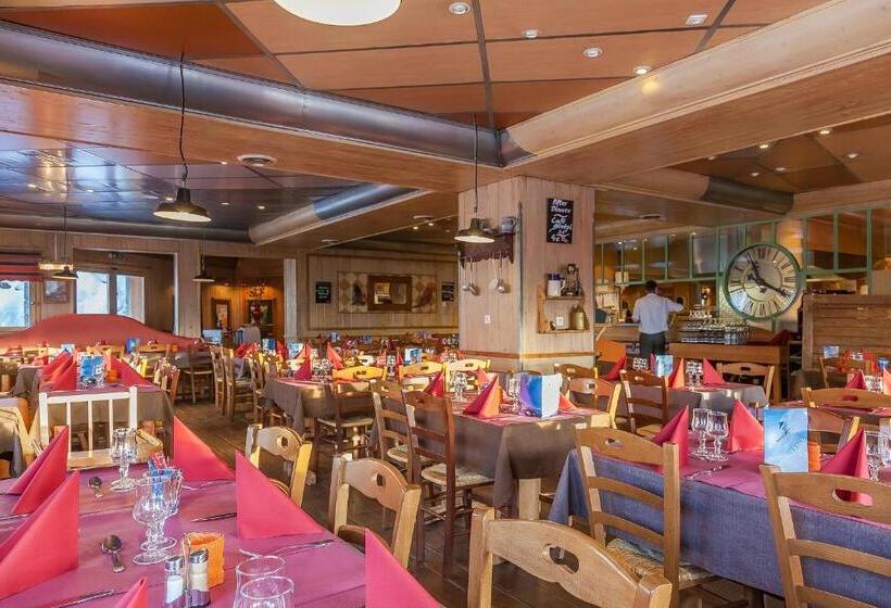 酒店 Résidence Les Balcons De Belle Plagne