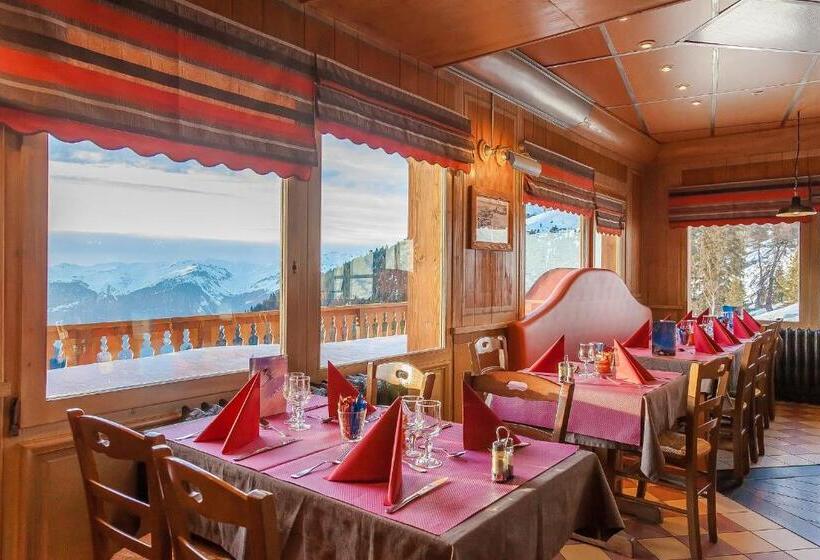 酒店 Résidence Les Balcons De Belle Plagne