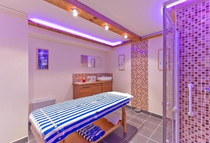 酒店 Résidence Les Balcons De Belle Plagne