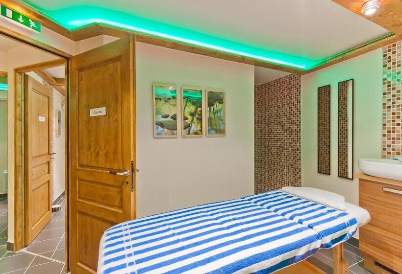 酒店 Résidence Les Balcons De Belle Plagne